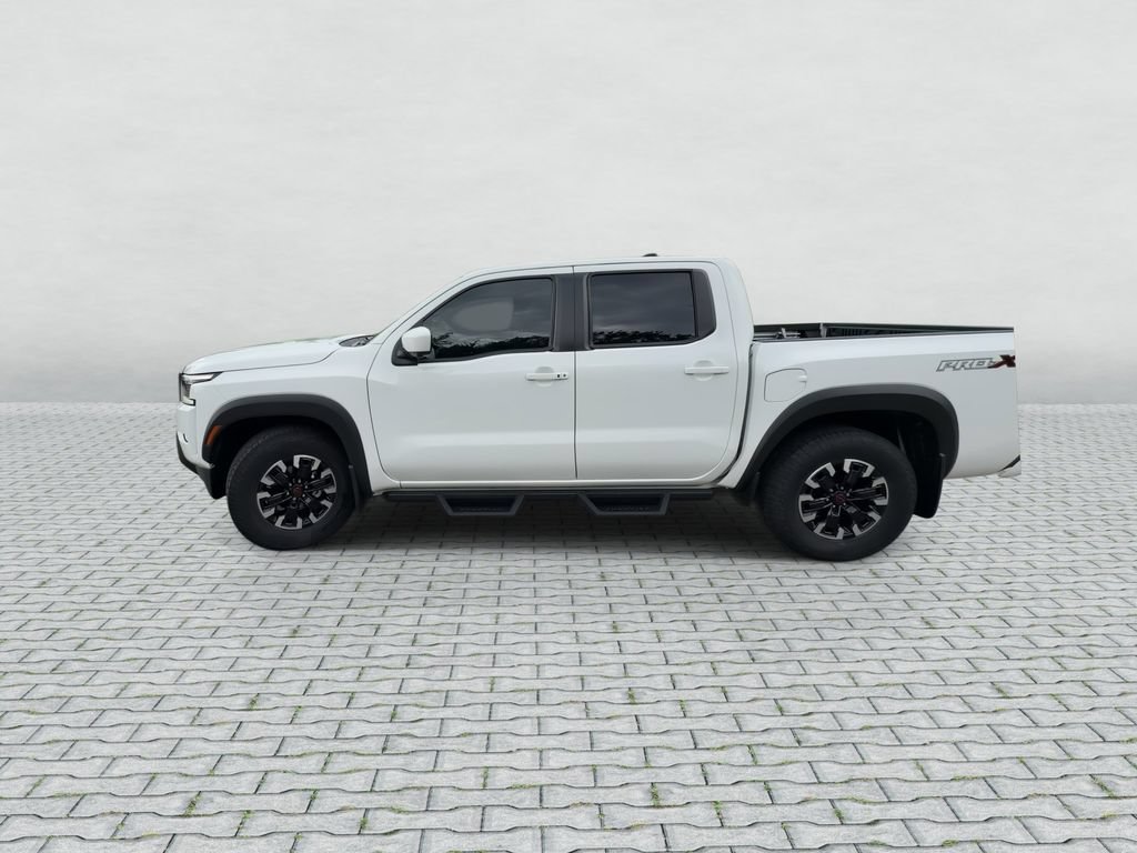 Certified 2022 Nissan Frontier Pro-X RWD image 5
