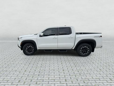 Certified 2022 Nissan Frontier Pro-X RWD image 5