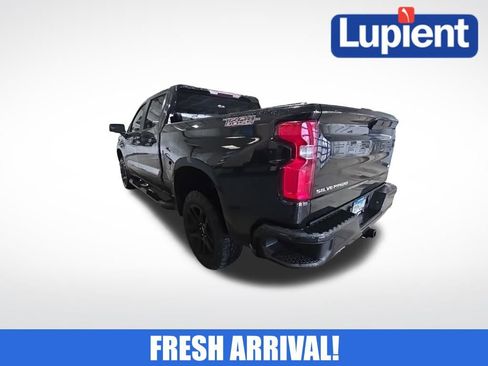 Used 2021 Chevrolet Silverado 1500 LT Trail Boss w/ Bed Protection Package image 4