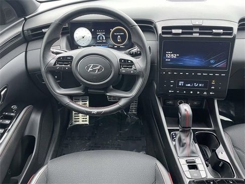 Used 2023 Hyundai Tucson N Line image 8