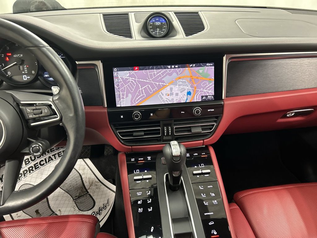 Certified 2023 Porsche Macan GTS AWD/4WD image 19