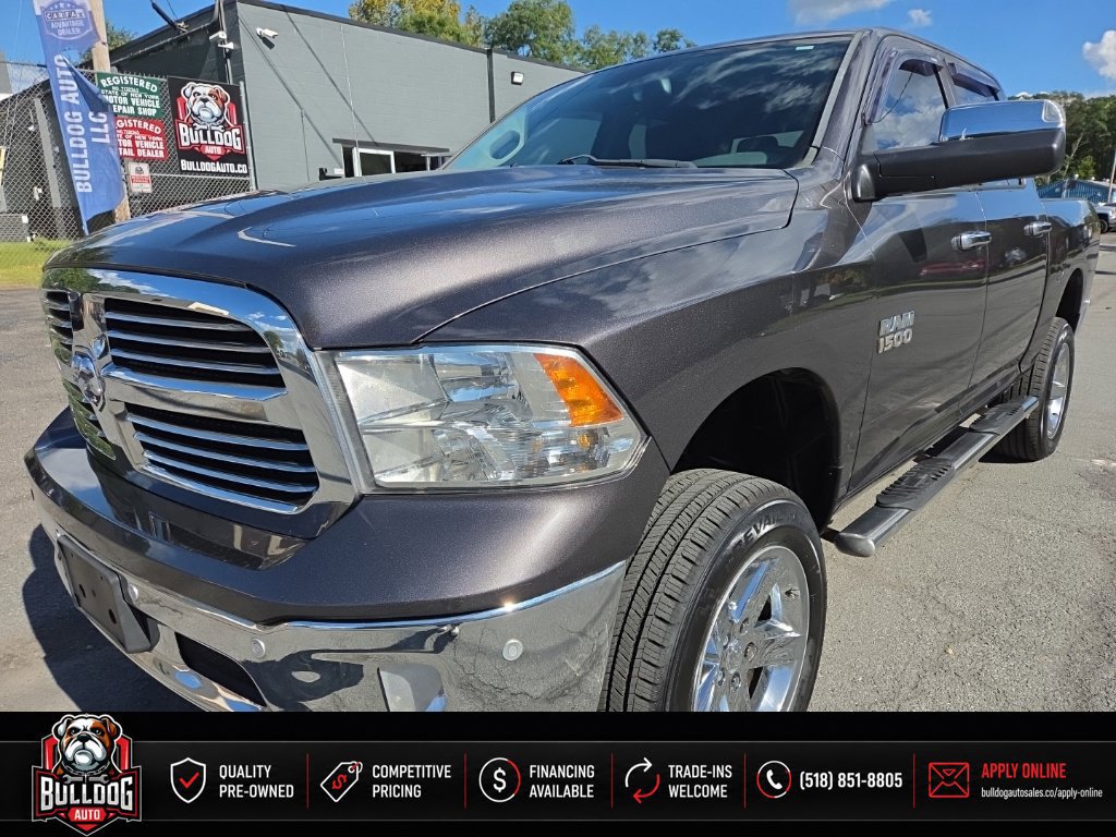 Used 2015 RAM 1500 Big Horn AWD/4WD image 1