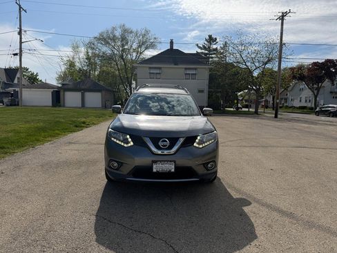 Used 2015 Nissan Rogue SL AWD/4WD image 2