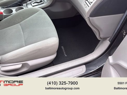 Used 2013 Toyota Corolla LE image 14