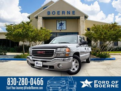 Used 2005 GMC Sierra 1500 SLE w/ Light Duty Power Package