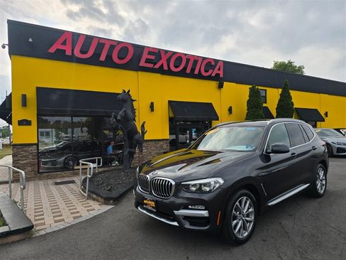 Used 2019 BMW X3 xDrive30i AWD/4WD image 1