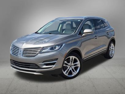 Used 2016 Lincoln MKC Reserve w/ Lincoln MKC Climate Package