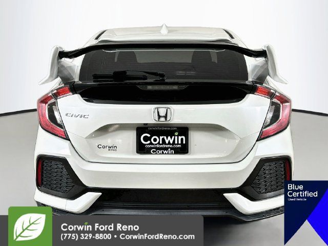 Used 2019 Honda Civic EX image 8