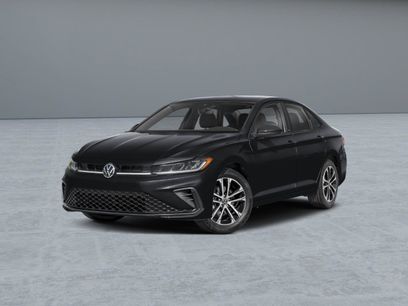 New 2026 Volkswagen Jetta Sport
