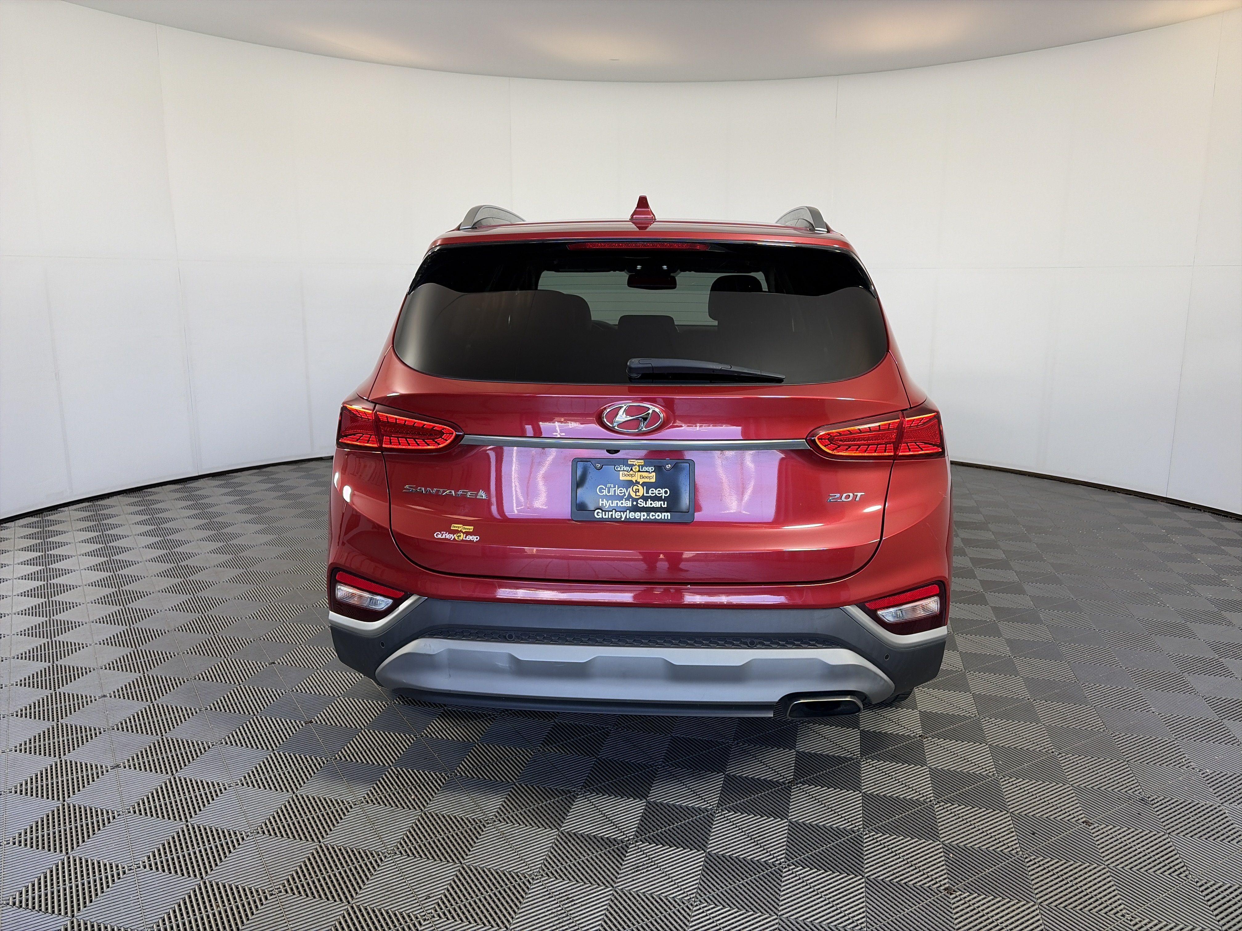 Used 2019 Hyundai Santa Fe FWD image 9