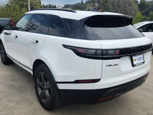 Used 2025 Land Rover Range Rover Velar Dynamic SE AWD/4WD image 4