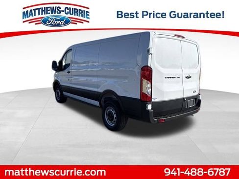 New 2026 Ford Transit 250 Low Roof image 6