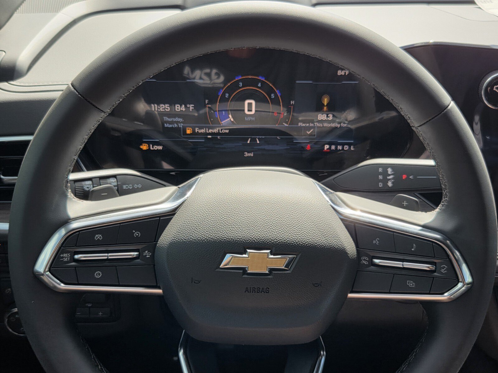 New 2026 Chevrolet Tahoe LS w/ Max Trailering Package RWD image 15