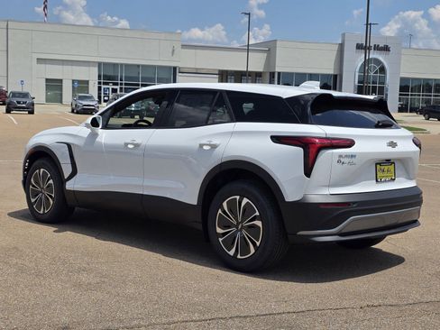New 2026 Chevrolet Blazer EV LT FWD image 6