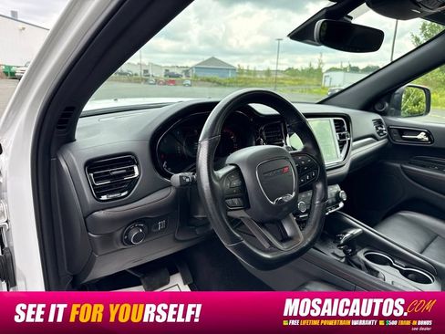 Used 2025 Dodge Durango R/T AWD/4WD image 27