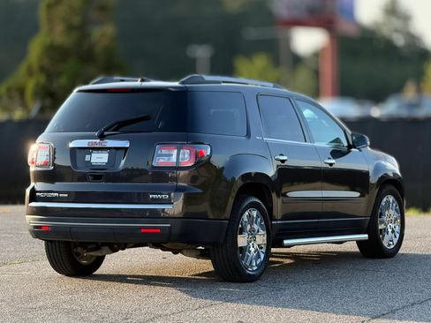 Used 2017 GMC Acadia Limited SLT AWD/4WD image 9