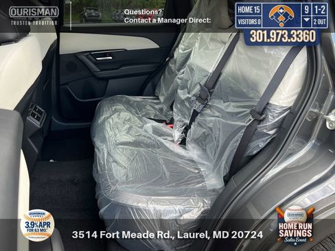 New 2026 MAZDA CX-5 Preferred AWD/4WD image 18