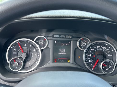 New 2026 RAM 3500 Tradesman w/ Chrome Appearance Group A AWD/4WD image 9
