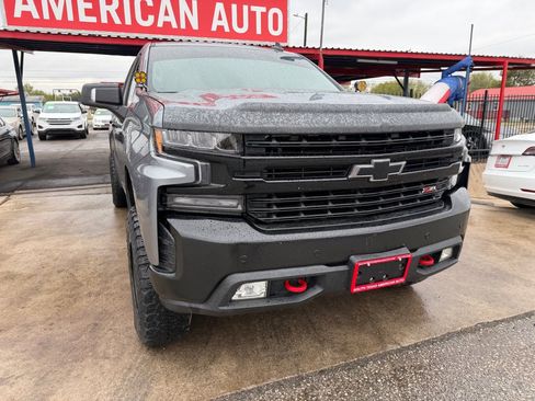 Used 2021 Chevrolet Silverado 1500 LT Trail Boss w/ Convenience Package II image 7