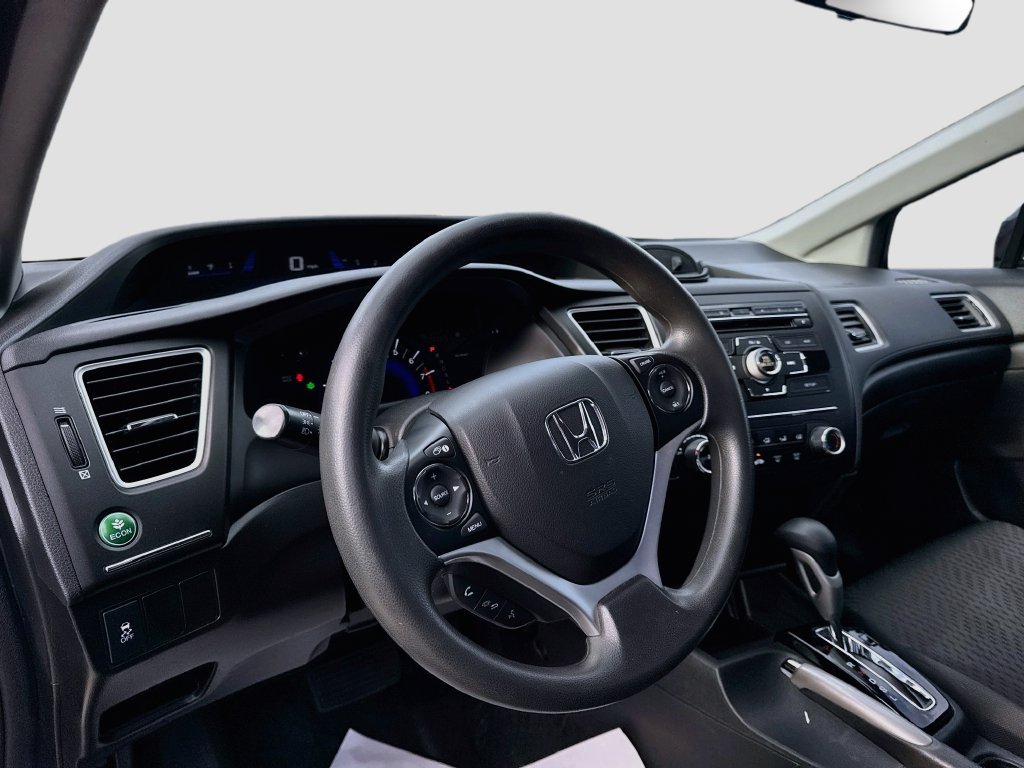 Used 2014 Honda Civic LX image 9