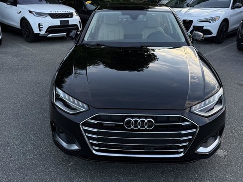Used 2023 Audi A4 2.0T Premium w/ Convenience Package AWD/4WD image 24