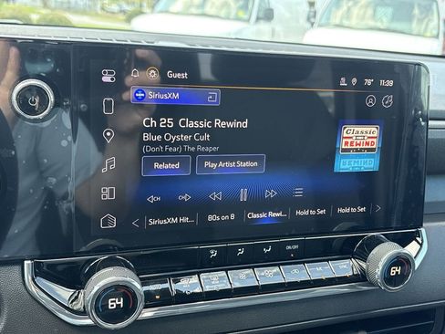 New 2026 Chevrolet Colorado Trail Boss AWD/4WD image 14