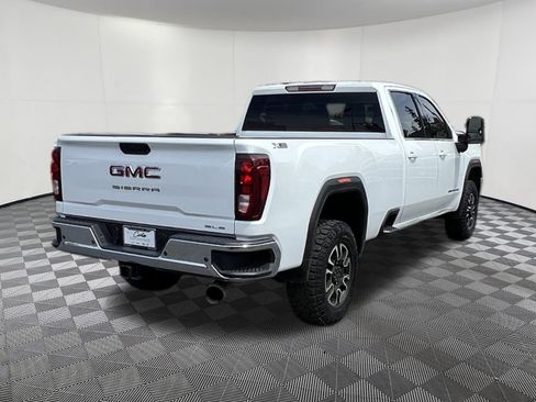 Used 2020 GMC Sierra 3500 SLE w/ SLE Convenience Package AWD/4WD image 6