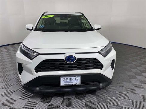 Used 2024 Toyota RAV4 LE image 3