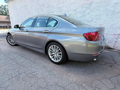 Used 2016 BMW 528i Sedan RWD image 6