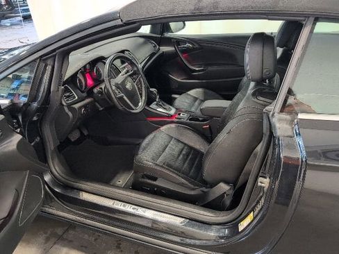 Used 2016 Buick Cascada Premium FWD image 7