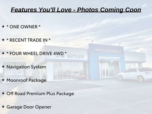 Used 2024 Toyota 4Runner TRD Off-Road Premium w/ Off Road Premium Plus Package AWD/4WD image 2