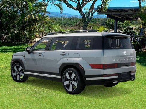 New 2026 Hyundai Santa Fe Limited image 5
