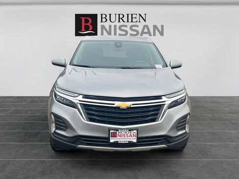 Used 2024 Chevrolet Equinox LT AWD/4WD image 8