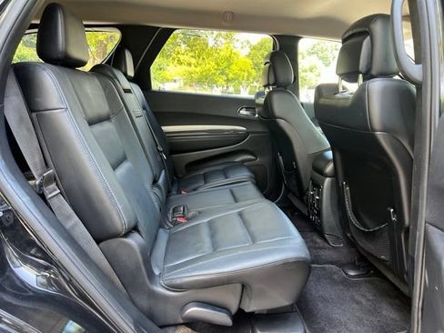 Used 2017 Dodge Durango GT w/ Nav & Power Liftgate Group AWD/4WD image 18