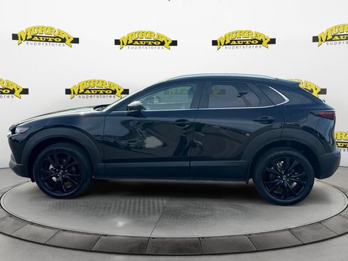 Used 2024 MAZDA CX-30 AWD 2.5 S w/ Select Sport Pkg image 2