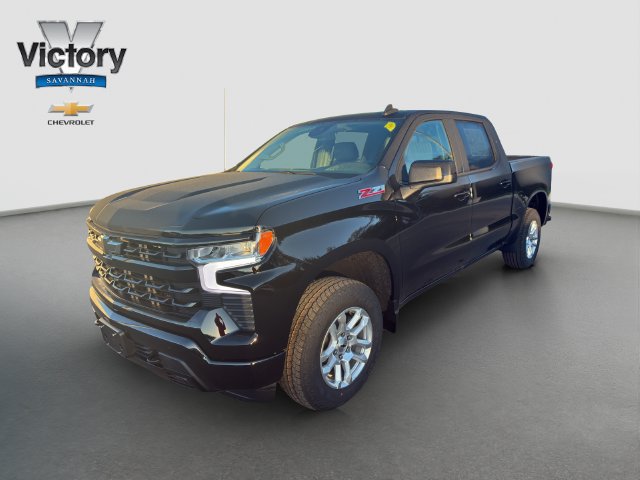 New 2026 Chevrolet Silverado 1500 RST w/ Convenience Package II AWD/4WD image 16