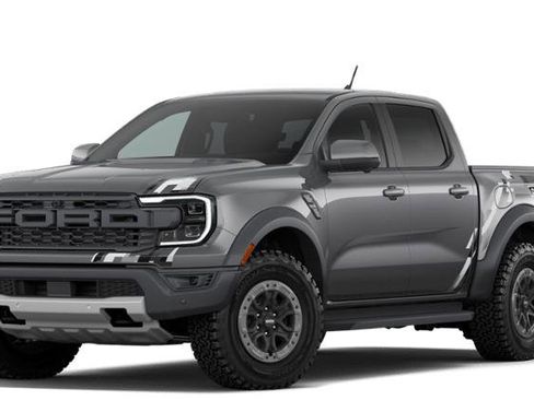 New 2026 Ford Ranger Raptor image 23