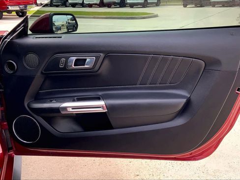 Used 2018 Ford Mustang Premium w/ Wheel & Stripe Package image 19