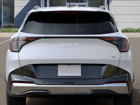 New 2026 Kia Sportage SX Prestige AWD/4WD image 15