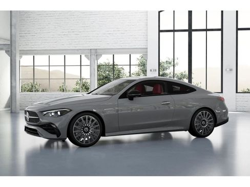 New 2026 Mercedes-Benz CLE 450 4MATIC Coupe image 35