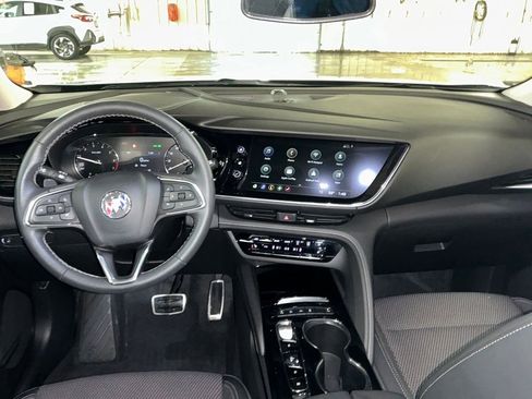 Certified 2023 Buick Envision Preferred w/ Sport Touring Package image 13