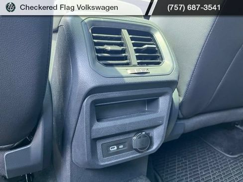 Used 2024 Volkswagen Tiguan SEL R-Line AWD/4WD image 29