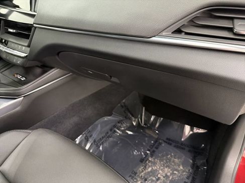 Certified 2025 Cadillac CT4 Premium Luxury RWD image 25