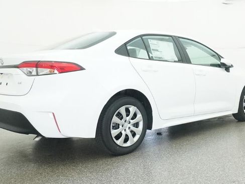 New 2026 Toyota Corolla LE FWD image 25