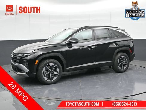 Used 2025 Hyundai Tucson SEL AWD/4WD image 7