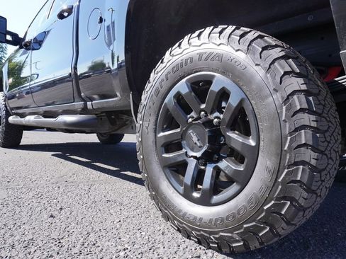 Used 2017 Chevrolet Silverado 2500 LTZ w/ Duramax Plus Package image 6