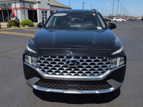 Used 2022 Hyundai Santa Fe SEL image 2
