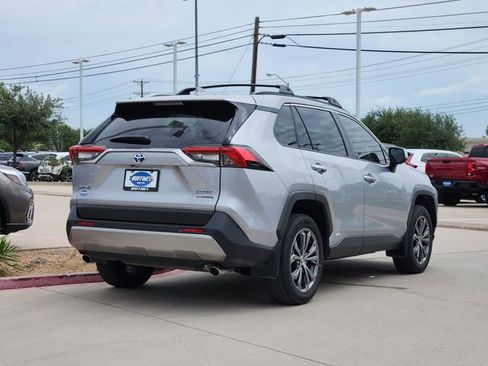 Used 2024 Toyota RAV4 Limited w/ Advanced Technology Package AWD/4WD image 3