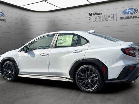 New 2026 Subaru WRX Premium AWD/4WD image 8