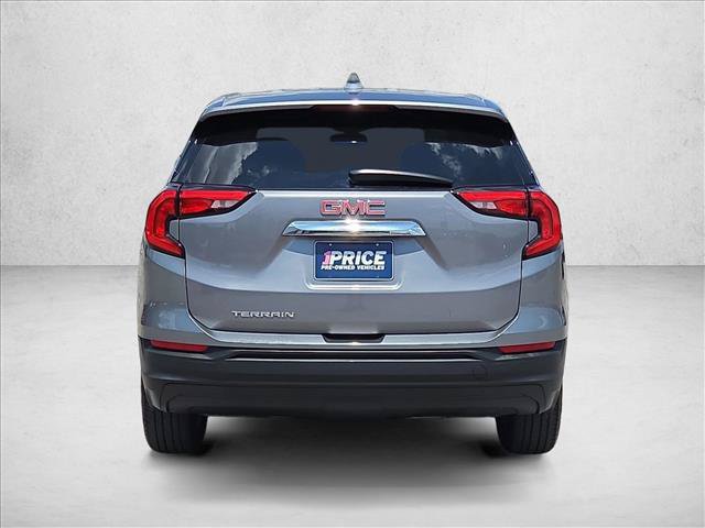Used 2018 GMC Terrain SLE FWD image 7